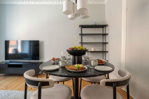 Lovely City Apartments in Vibrant Area of Copenhagen