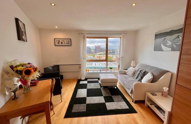 Lovely City Centre 1 bed apartment