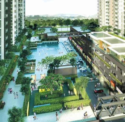 LOVELY CONDO HOMESTAY with pool adult and child