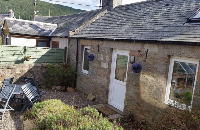 Preciosa casa acogedora en el corazón o el Royal Deeside, parque nacional Cairngorms
