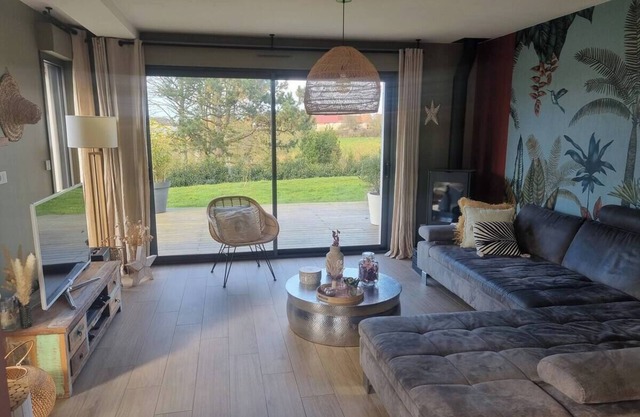 Lovely, cosy house 5 minutes from Wissant.