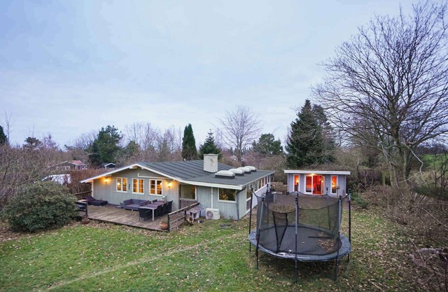 Lovely cottage in Dronningmølle