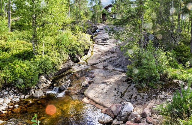 Alojamiento de 5 habitaciones en Vrådal
