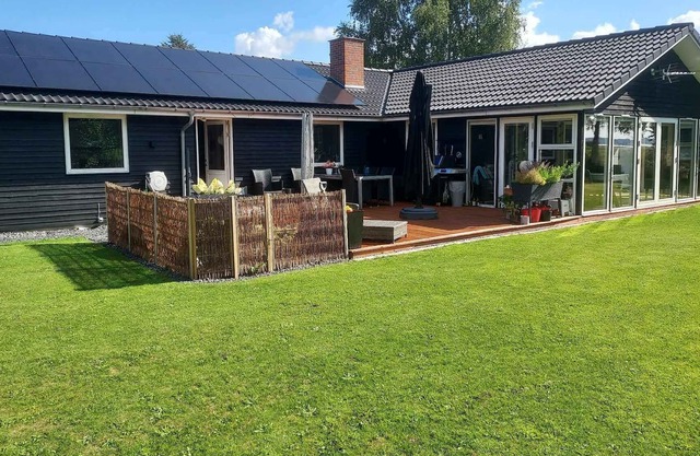Lovely cottage in Skibby close to the fjord