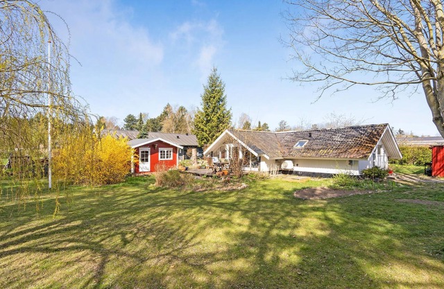 Alojamiento de 3 habitaciones en Lundby