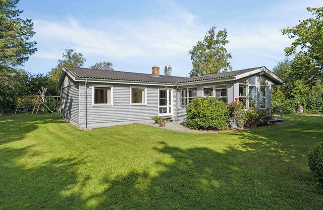 Lovely cottage with view of the Limfjord