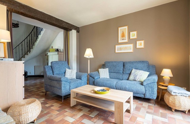 Villa en Vieussan con piscina cerca de Caroux