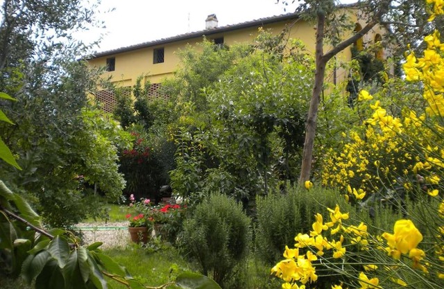 Lovely countryhouse on Chiant hills