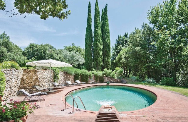 Alojamiento de 5 habitaciones en Rapolano Terme -SI-