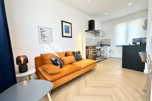 Lovely ! Duplex de standing neuf 250m des plages
