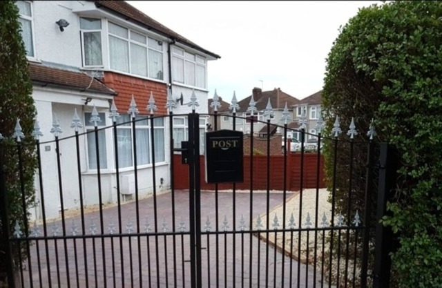 Lovely Duplex House in a quiet suburb.
