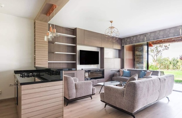 Lovely Escape in Luminous Duplex - RedRock Faqra