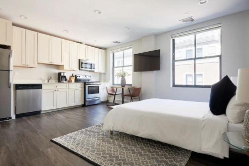 Lovely FIDI Studio Close to Faneuil Hall