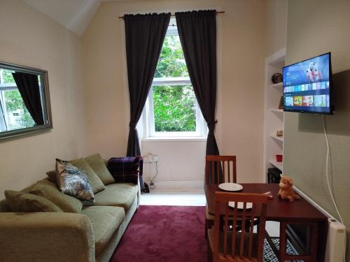 Lovely flat in Gorgie, Edinburgh