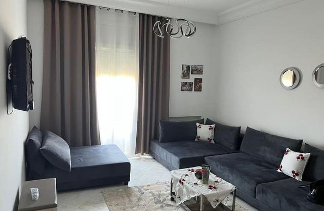 Lovely flat near Tunis