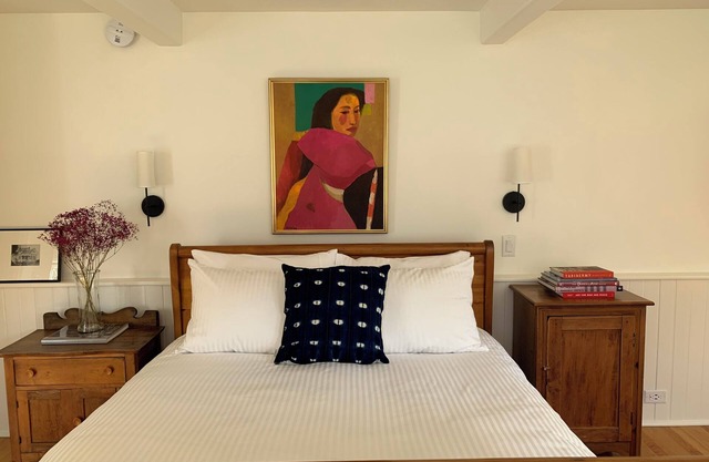 Lovely Guest Studio at the Historic Spring Cottage