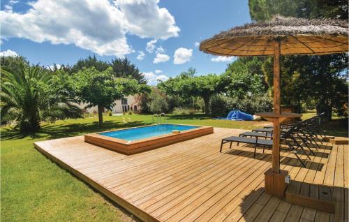 Lovely Home In Villen-Lès-Maguelone