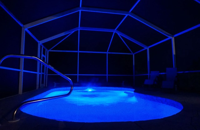 Lovely, Heated Salt Water Pool Home in South Venice, Florida