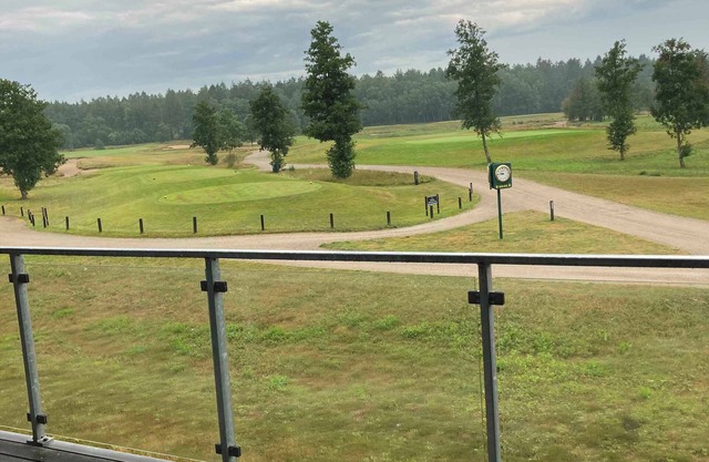 Lovely holiday apartment at Lübker Golf Resort