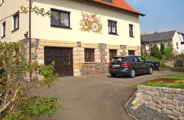 Precioso apartamento junto al bosque en Steinbach