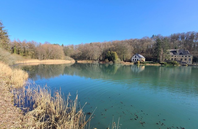 Lovely holiday home in Orval with garden