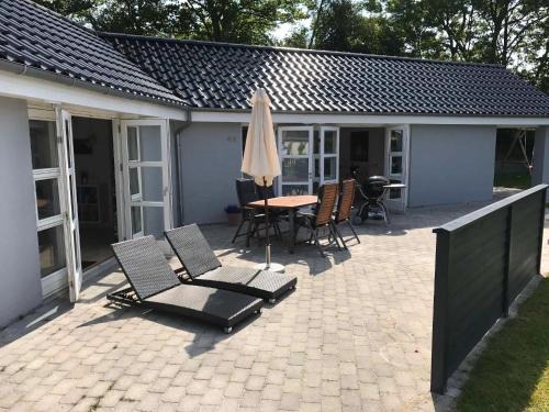 Lovely Holiday Home On Enø With Indoor Spa