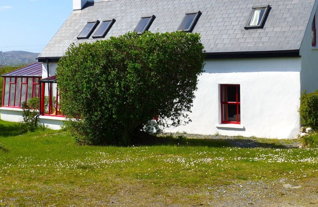 Hermosa casa de campo junto al mar en Donegal