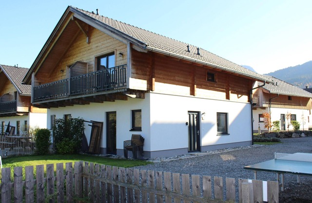 Lovely holiday home on park near ski resort