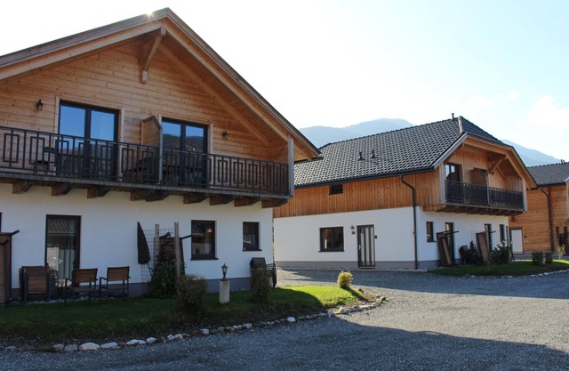 Lovely holiday home on park near ski resort