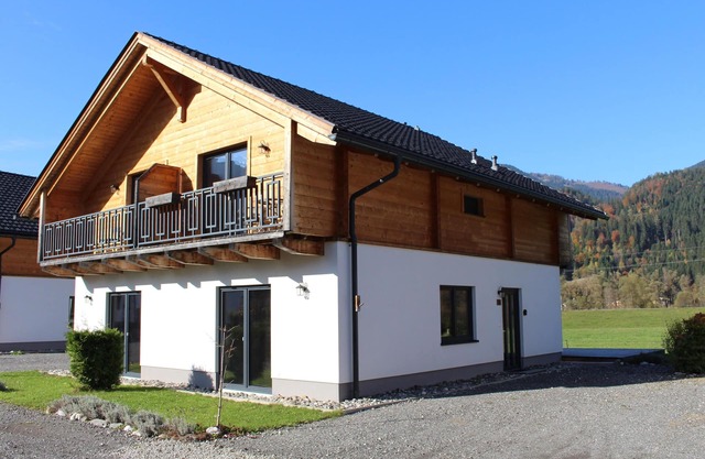 Lovely holiday home on park near ski resort