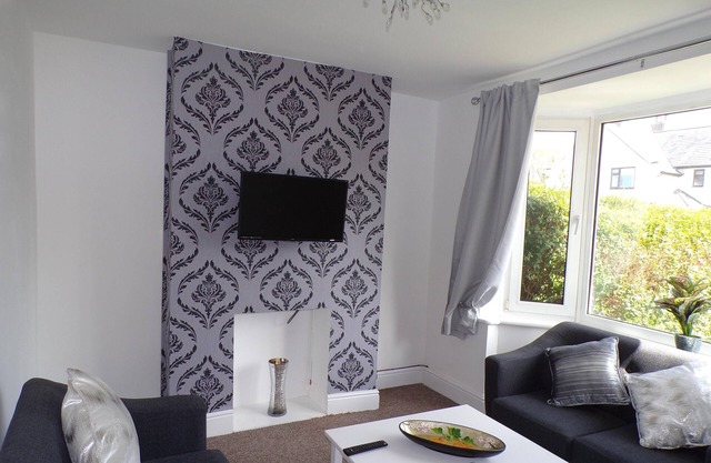 3 Bedroom-Confortable-Rural-Baño Privado-Vista al Jardín