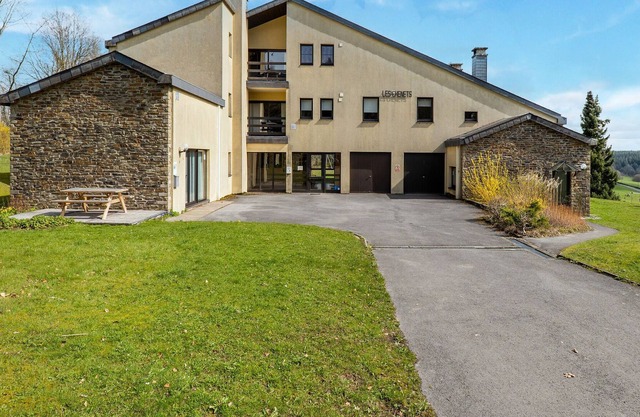 Casa de vacaciones en la frontera de Namur, Luxemburgo y Francia