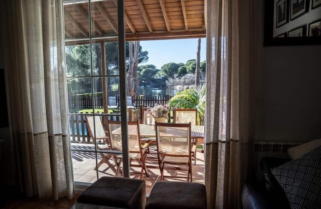 Encantadora casa de vacaciones en Córdoba con terraza