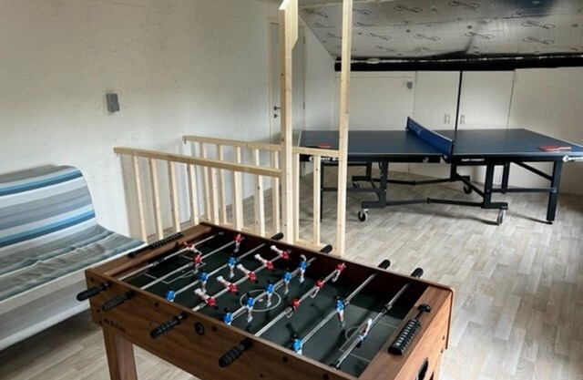 Auténtica casa de vacaciones en Gouvy con bienestar