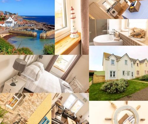 Lovely Holiday Home In The East Neuk Of Fife