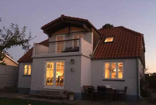 Lovely Holiday Home With Fantastic View On Femø