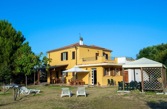 Preciosa casa en Roseto degli Abruzzi