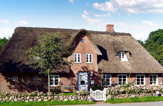 Preciosa casa en Niebüll OT Klixbüll