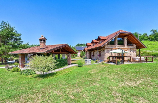 Preciosa casa en Prosenik Gubasevski