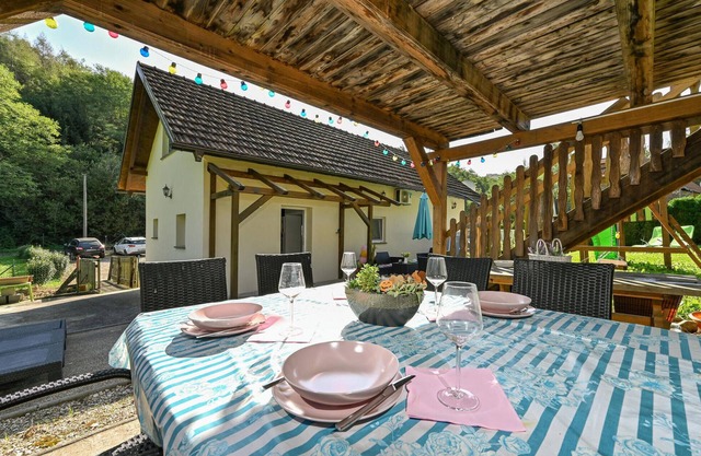 Preciosa casa en Varazdinske Toplice