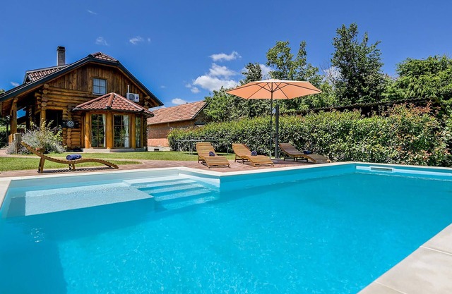 Preciosa casa en Vinogradi Ludbreski