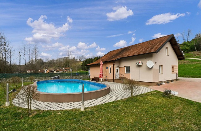 Preciosa casa en Vinogradi Ludbreski