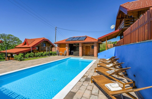Preciosa casa en Vinogradi Ludbreski