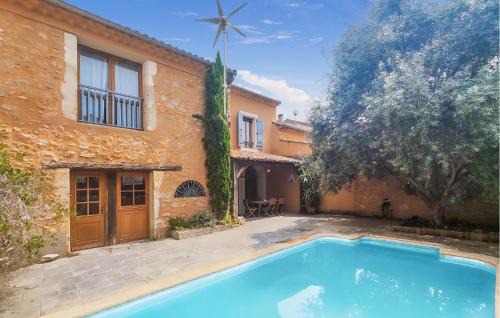 Lovely Home In Cazouls-Lès-Béziers