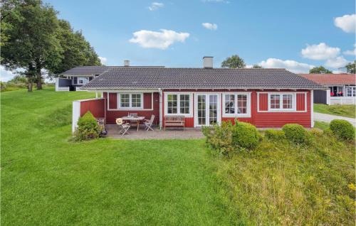 Lovely Home In Aabenraa With Sauna