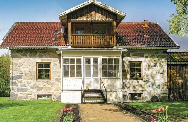 Preciosa casa en Agunnaryd con cocina