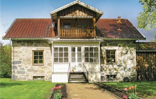 Lovely Home In Agunnaryd With Kitchen