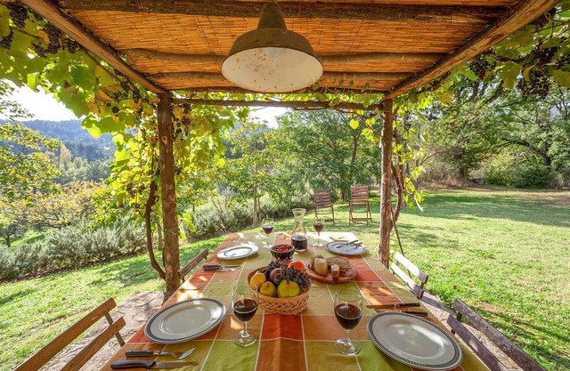 Preciosa casa en Anghiari -AR- con WiFi