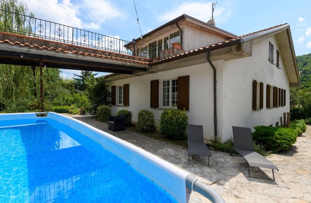 Preciosa casa en Apecchio -PU-