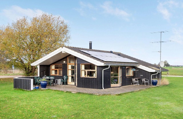 Preciosa casa en Askeby con sauna